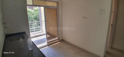 Balcony Image of 781 Sq.ft 2 BHK Apartment / Flat for sale in Thane West Thane for Rs. 19000000