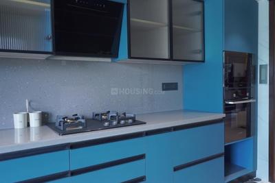 Kitchen Image of 1594 Sq.ft 3 BHK Apartment / Flat for sale in Shelton Elite, Vile Parle West Mumbai for Rs. 92000000