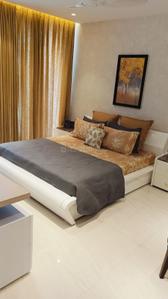 Bedroom Image of 1500 Sq.ft 3 BHK Apartment / Flat for sale in Northview Homez, Nagla Zirakpur for Rs. 13300000