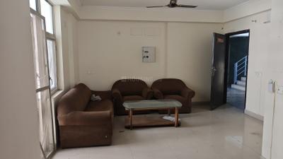 Living Room Image of 1229 Sq.ft 3 BHK Apartment / Flat for sale in Amrapali Pan Oasis, Sector 70 Noida for Rs. 13737000