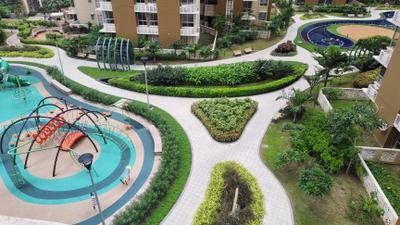 Balcony Image of 700 Sq.ft 2 BHK Apartment / Flat for sale in Alcove New Kolkata Sangam, Serampore Hooghly for Rs. 4300000