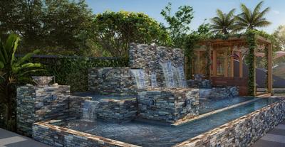 Image of 1314 Sq.ft 2 BHK Apartment / Flat for sale in The Gardenia, Ghangapatna, Bhubaneswar for Rs. 7800000