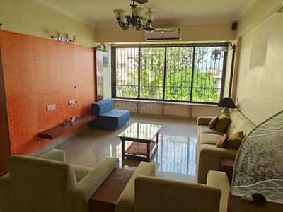 Hall Image of 900 Sq.ft 2 BHK Apartment / Flat for rent in Bandra West Mumbai for Rs. 99000