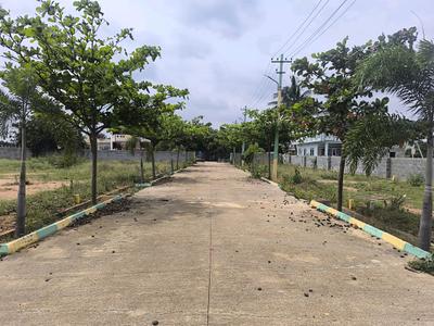 Image of 1350 Sq.ft Residential Plot / Land for sale in Mylapura, Bengaluru for Rs. 4050000
