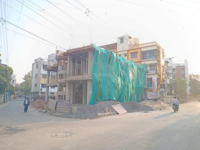 Image of 951 Sq.ft 2 BHK Apartment / Flat for sale in Cornerstone Rajbari, Nayabad, Kolkata for Rs. 5230500