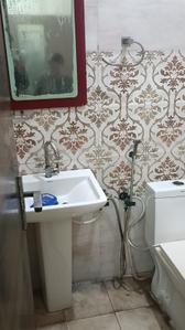 Bathroom Image of 900 Sq.ft 2 BHK Apartment / Flat for sale in Gokalpur New Delhi for Rs. 3900000