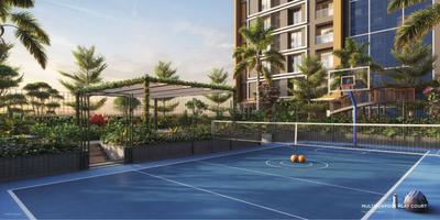 Image of 1955 Sq.ft 3 BHK Apartment / Flat for sale in Rezo Phase 1, Mohammed Wadi, Pune for Rs. 17000000