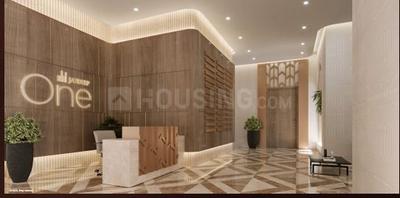 Hall Image of 870 Sq.ft 2 BHK Apartment / Flat for sale in Jaydeep One, Mulund East Mumbai for Rs. 17299999