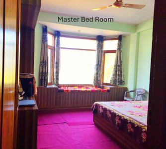 Bedroom Image of 1350 Sq.ft 3 BHK Apartment / Flat for sale in New Shimla Shimla for Rs. 7800000