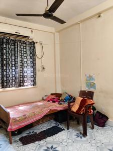 Bedroom Image of 800 Sq.ft 1 RK Builder Floor for rent in Nayapalli Bhubaneswar for Rs. 9000