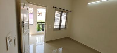 Bedroom Image of 1100 Sq.ft 2 BHK Builder Floor for rent in Banaswadi Bengaluru for Rs. 30100
