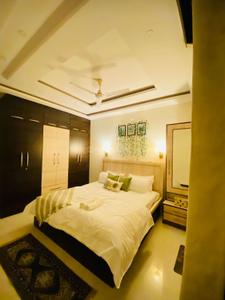 Bedroom Image of 1000 Sq.ft 2 BHK Apartment / Flat for rent in Ashok Nagar Jaipur for Rs. 50000
