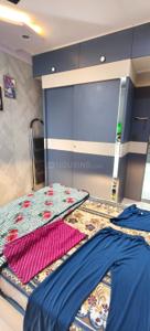 Bedroom Image of 980 Sq.ft 2 BHK Apartment / Flat for sale in Aastha Homes, Paldi Ahmedabad for Rs. 7200000