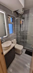 Bathroom Image of 1930 Sq.ft 3 BHK Apartment / Flat for sale in DLF New Town Heights 1, Sector 90 Gurgaon for Rs. 22000000
