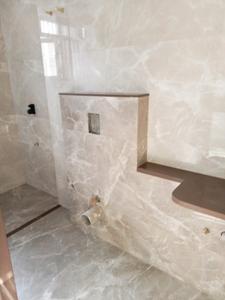 Common Bathroom Image of 1500 Sq.ft 4 BHK Apartment / Flat for sale in Santacruz East Mumbai for Rs. 43000000