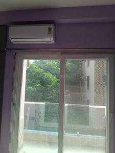 Balcony Image of 1125 Sq.ft 3 BHK Builder Floor for rent in Chittaranjan Park New Delhi for Rs. 70000