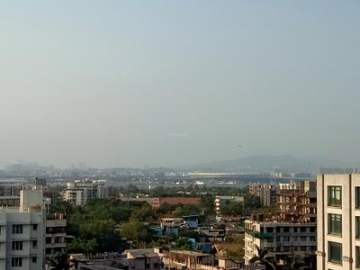 Balcony Image of 1800 Sq.ft 3 BHK Apartment / Flat for sale in Dheeraj Realty Dheeraj Insignia, Santacruz East Mumbai for Rs. 46000000