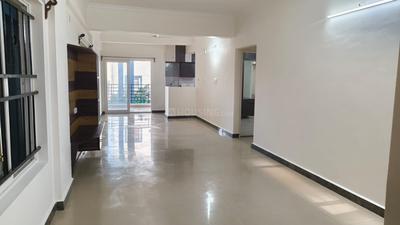 Hall Image of 1150 Sq.ft 2 BHK Apartment / Flat for rent in Fortuna White Wings, Basavanagar Bengaluru for Rs. 45000