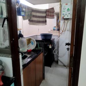 Kitchen Image of 1485 Sq.ft 2 BHK Apartment / Flat for sale in Sargasan Gandhinagar for Rs. 8500000