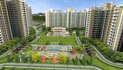 Image of 1250 Sq.ft 3 BHK Apartment / Flat for sale in Civitech Strings, Noida Extension, Greater Noida for Rs. 11500000