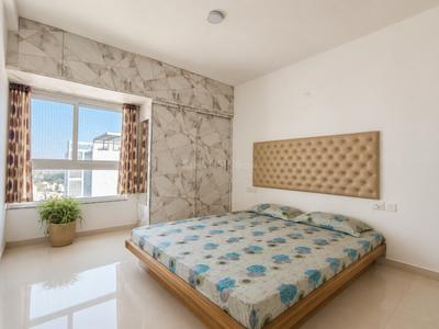 Bedroom Image of 1147 Sq.ft 2 BHK Apartment / Flat for sale in Rohan Upavan, Kyalasanahalli Bengaluru for Rs. 14000000