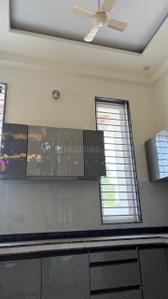 Kitchen Image of 1350 Sq.ft 3 BHK Villa for sale in Hathod Jaipur for Rs. 5800000