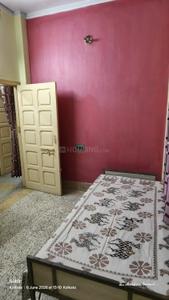 Bedroom Image of 500 Sq.ft 2 BHK Independent House for rent in Naktala Kolkata for Rs. 12500