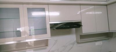 Kitchen Image of 1050 Sq.ft 2 BHK Apartment / Flat for rent in Bendoor Mangalore for Rs. 30000