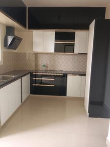 Kitchen Image of 1257 Sq.ft 2 BHK Apartment / Flat for sale in Vishnu Rajsri by Vishnu Sri Builders &amp; Developers, RR Nagar Bengaluru for Rs. 16000000
