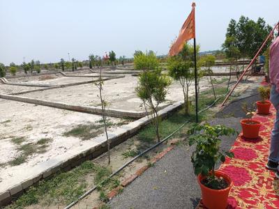 Image of 1000 Sq.ft Residential Plot / Land for sale in Mohanlalganj, Lucknow for Rs. 1225000