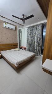 Bedroom Image of 1200 Sq.ft 2 BHK Apartment / Flat for rent in Saamarth Heaven 4, Chandkheda Ahmedabad for Rs. 33000