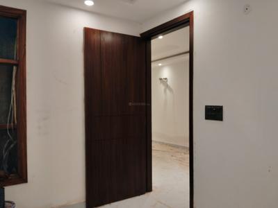 Bedroom Image of 1350 Sq.ft 3 BHK Apartment / Flat for sale in Satbari New Delhi for Rs. 13000000
