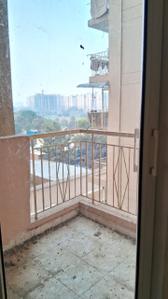 Balcony Image of 1055 Sq.ft 2 BHK Apartment / Flat for sale in Mittal Rajnagar Residency, Ghukna Ghaziabad for Rs. 7800000