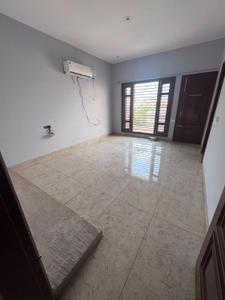 Bedroom Image of 1300 Sq.ft 1 BHK Builder Floor for rent in Sector 89 Mohali for Rs. 16000