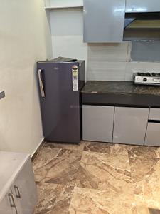 Kitchen Image of 600 Sq.ft 2 BHK Apartment / Flat for rent in Pivotal Riddhi Siddhi, Sector 99 Gurgaon for Rs. 28000