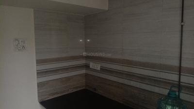 Kitchen Image of 655 Sq.ft 1 BHK Apartment / Flat for sale in Shree Mahalaxmi Pathak Residency Priyam Wing D To G, Badlapur East Badlapur for Rs. 2250000