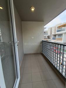 Balcony Image of 4200 Sq.ft 5 BHK Villa for rent in Darshanam Splendora, Bhayli Vadodara for Rs. 80000