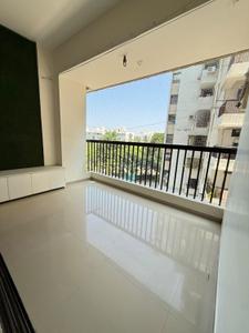Balcony Image of 1600 Sq.ft 2 BHK Apartment / Flat for sale in New Alkapuri Vadodara for Rs. 6500000