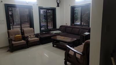 Living Room Image of 2800 Sq.ft 3 BHK Villa for sale in Runal Deepmala Apartment, Pimple Saudagar Pune for Rs. 25000000
