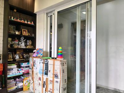 Bedroom Image of 2450 Sq.ft 4 BHK Apartment / Flat for sale in Bibwewadi Pune for Rs. 45000000