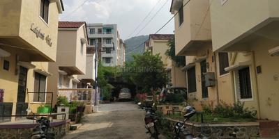 Image of 1300 Sq.ft 3 BHK Duplex for sale in Sumanchandra Hundred Huts, Pathardi Phata, Nashik for Rs. 6500000