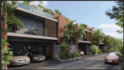 Image of 4300 Sq.ft 5 BHK Villa for sale in Soulace, Chikkadunnasandra, Bengaluru for Rs. 57000000