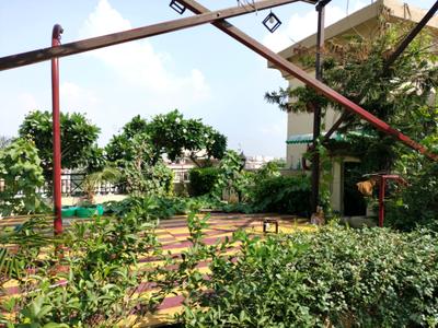 Terrace Image of 3200 Sq.ft 4 BHK Apartment / Flat for sale in Sector 18 Dwarka New Delhi for Rs. 47500000