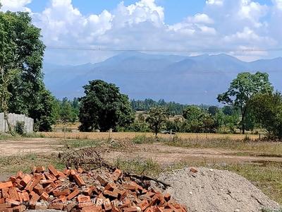 Image of 900 Sq.ft Residential Plot / Land for sale in Dharmawala, Dehradun for Rs. 1800000
