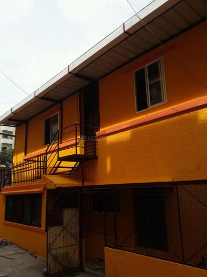 Ramanashree Enclave, Bilekahalli Building View 1