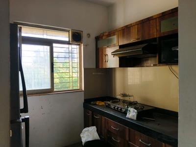 Kitchen Image of 585 Sq.ft 1 BHK Apartment / Flat for sale in Lodha Casa Rio by Lodha Group, Palava Phase 1 Thane for Rs. 3600000