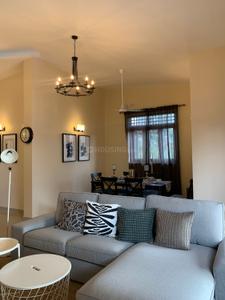 Hall Image of 1636 Sq.ft 3 BHK Penthouse for sale in Naroo Palmanova, Panjim Goa for Rs. 25000000