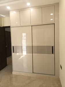 Bedroom Image of 1350 Sq.ft 3 BHK Apartment / Flat for rent in Janakpuri New Delhi for Rs. 70000
