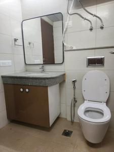 Bedroom One Image of 2130 Sq.ft 3 BHK Apartment / Flat for sale in Godrej Air, Sector 85 Gurgaon for Rs. 30000000