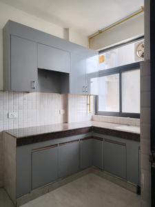 Kitchen Image of 1120 Sq.ft 2 BHK Apartment / Flat for rent in CGEWHO Kendriya Vihar, Phi II Greater Noida for Rs. 24100